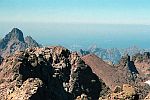 Monte Cinto 2700m auf Korsika